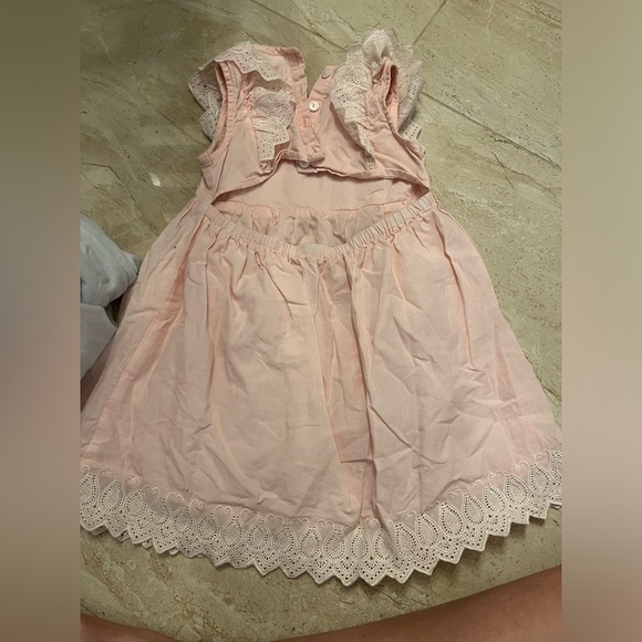 Tutu du monde bundle two dresses (18-24m) one romper (2-3T) - Picture 6 of 17